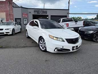 Used Acura TL for Sale in Elizabeth, NJ (with Photos) - CARFAX