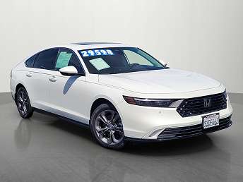 2024 Honda Accord EXL 