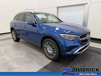 2025 Mercedes-Benz GLC 300 