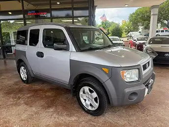 2004 Honda Element EX
