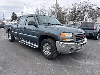 2006 GMC Sierra 1500 