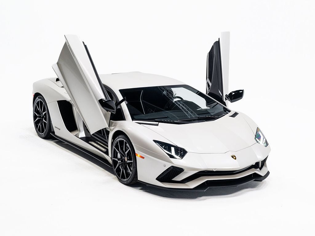 Used Lamborghini Aventador S for Sale Near Me - CARFAX