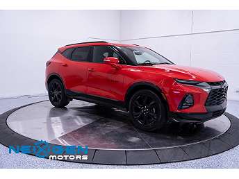 2019 Chevrolet Blazer RS 