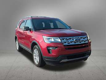 2019 Ford Explorer XLT 