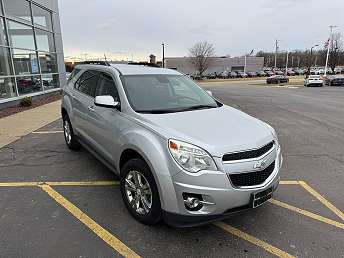2013 Chevrolet Equinox LT 