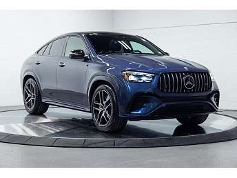 2024 Mercedes-Benz GLE 53 AMG 