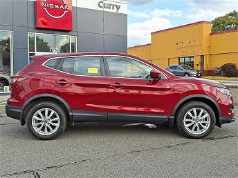 2021 Nissan Rogue Sport S 