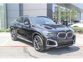 2022 BMW X6 xDrive40i 