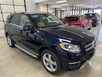 2018 Mercedes-Benz GLE 350 