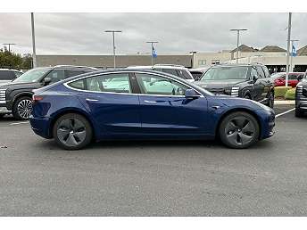 2020 Tesla Model 3 Standard Range 