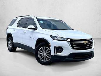 2022 Chevrolet Traverse LT 