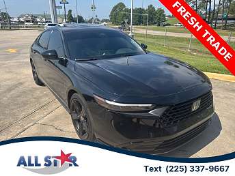 2025 Honda Accord Sport-L 