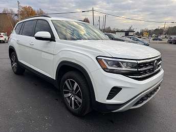 2021 Volkswagen Atlas SE 