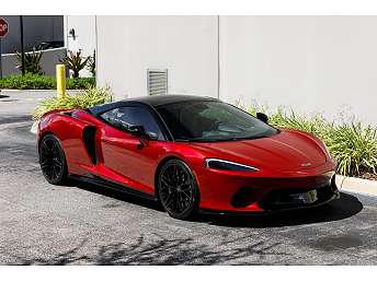 Used 2023 Mclaren GT for Sale Near Me - CARFAX