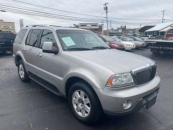 2003 Lincoln Aviator Premium 
