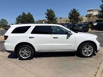 2015 Dodge Durango Citadel 