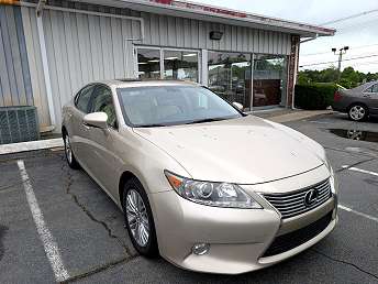 2013 Lexus ES 350 