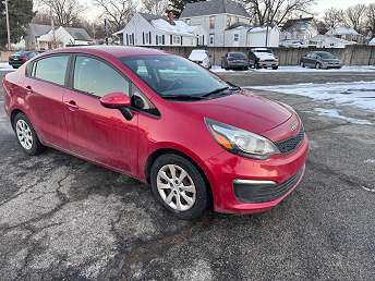 2017 Kia Rio LX 