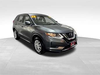 2020 Nissan Rogue S 