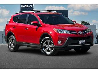 Used Toyota RAV4 for Sale in San Jose, CA (with Photos) - CARFAX