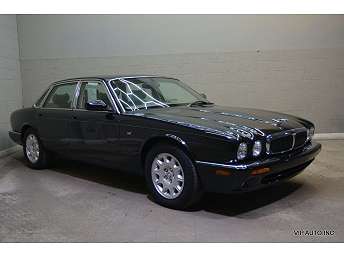 2000 Jaguar XJ  