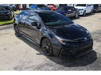 2023 Toyota Corolla SE 