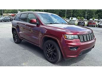 2018 Jeep Grand Cherokee Altitude 