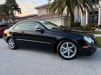 2006 Mercedes-Benz CLK 350 