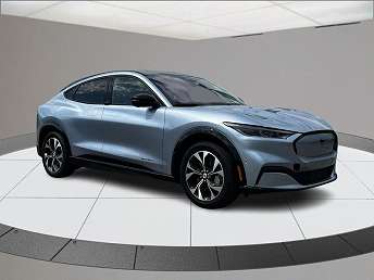 2022 Ford Mustang Mach-E Premium 