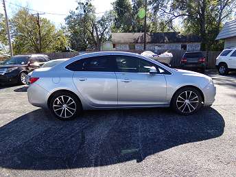 2017 Buick Verano Sport Touring 