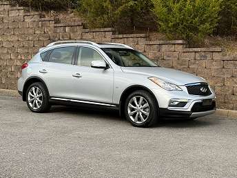 Used Infiniti QX50 for Sale in Nashville, TN (with Photos) - CARFAX