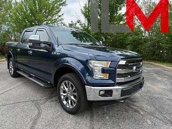 2017 Ford F-150 Lariat 