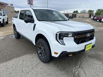 2025 Ford Maverick Tremor 