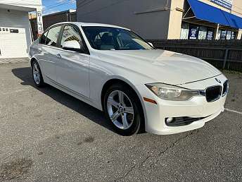 2015 BMW 3 Series 328i 