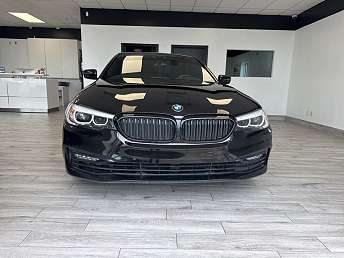 2018 BMW 5 Series 530i xDrive 