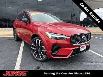2023 Volvo XC60 T8 Ultimate 
