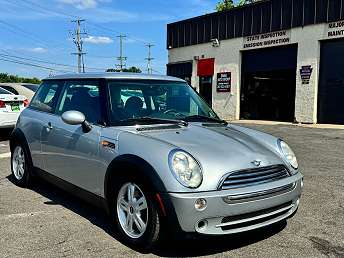2006 Mini Cooper Base 
