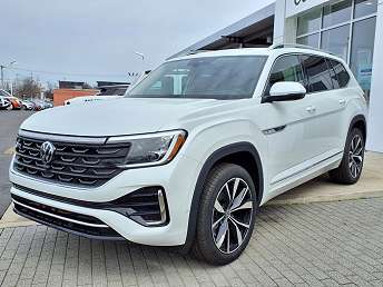 2025 Volkswagen Atlas SEL 