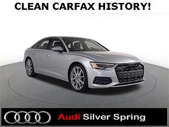 2025 Audi A6 Premium Plus 
