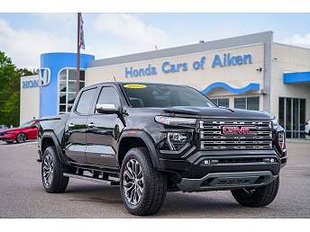 2023 GMC Canyon Denali 