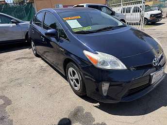 2014 Toyota Prius Three 