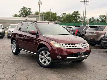 2007 Nissan Murano SL 