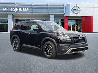 2025 Nissan Pathfinder Rock Creek 