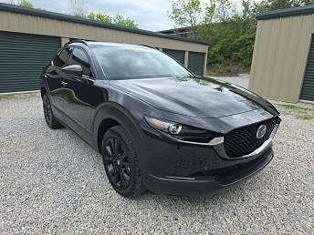 2025 Mazda CX-30 Turbo 