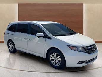 2016 Honda Odyssey EX 
