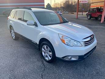 2012 Subaru Outback 2.5i 