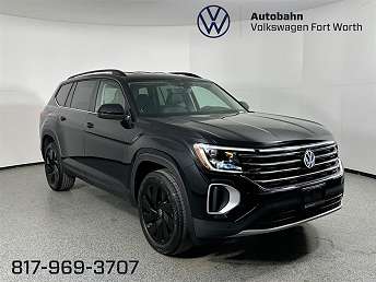 2025 Volkswagen Atlas SE 