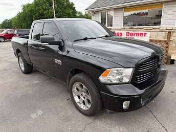 2017 Ram 1500 SLT 