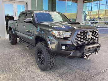 2020 Toyota Tacoma TRD Sport 
