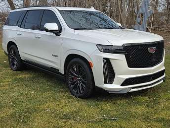 2024 Cadillac Escalade  